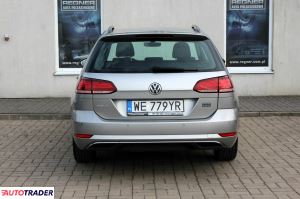 Volkswagen Golf 2020 1.6 115 KM