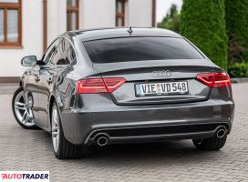 Audi A5 2012 1.8 170 KM