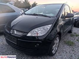 Mitsubishi Colt 2007 1.5 100 KM