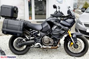 Yamaha XTZ 2017