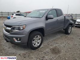 Chevrolet Colorado 2019 2