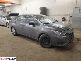 Nissan Versa 2023 1 Nissan Versa 2023 1