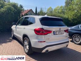 BMW X3 2021 2 292 KM