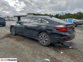 Honda Insight 2019 1