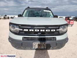 Ford Bronco 2021 1