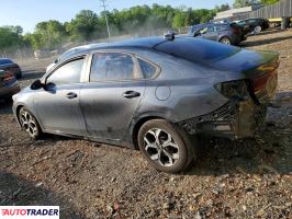 Kia Pozostałe 2020 2