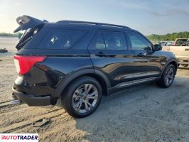 Ford Explorer 2021 2
