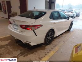 Toyota Camry 2019 2 Toyota Camry 2019 2