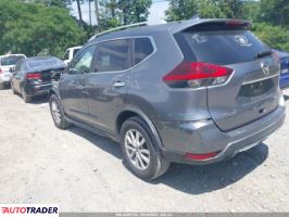 Nissan Rogue 2020 2