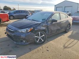 Subaru Impreza 2020 2