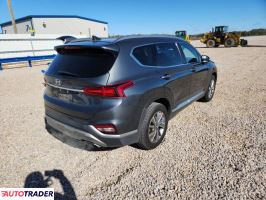 Hyundai Santa Fe 2020 2
