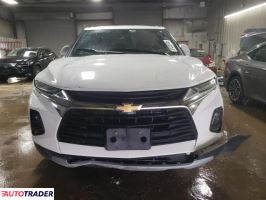 Chevrolet Blazer 2020 3 Chevrolet Blazer 2020 3