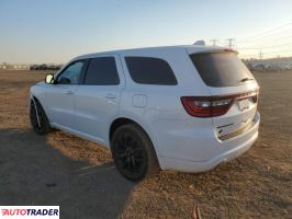 Dodge Durango 2020 3
