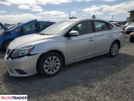 Nissan Sentra 2019 1