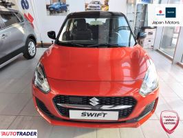 Suzuki Swift 2020 1.2 83 KM Suzuki Swift 2020 1.2 83 KM