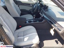 Honda Civic 2025 2 Honda Civic 2025 2