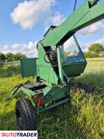 Cyklop ładowacz 1900r. - zobacz ofertę