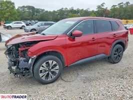 Nissan Rogue - zobacz ofertę