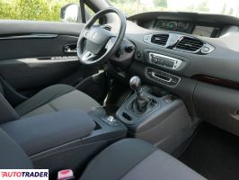 Renault Scenic 2012 1.5 105 KM Renault Scenic 2012 1.5 105 KM