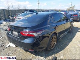 Toyota Camry 2024 2