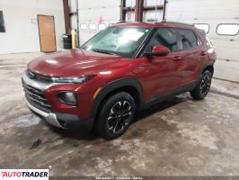 Chevrolet Blazer 2022 1