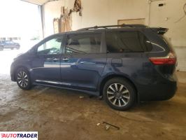 Toyota Sienna 2020 3 Toyota Sienna 2020 3