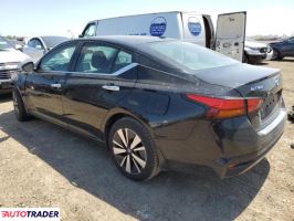 Nissan Altima 2021 2