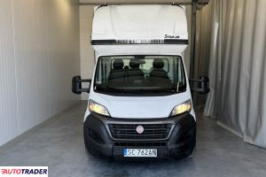 Fiat Ducato 2021 2.3