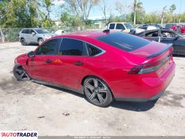 Honda Accord 2024 2
