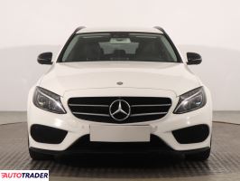 Mercedes C-klasa 2016 2.0 181 KM
