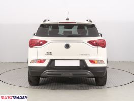 Ssang Yong Korando 2021 1.5 160 KM Ssang Yong Korando 2021 1.5 160 KM