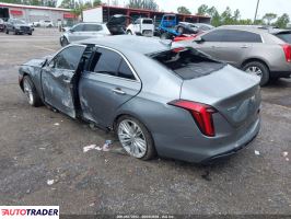 Cadillac Pozostałe 2021 2