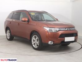 Mitsubishi Outlander 2014 2.0 147 KM