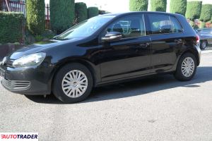 Volkswagen Golf 2009 1.4 80 KM Volkswagen Golf 2009 1.4 80 KM
