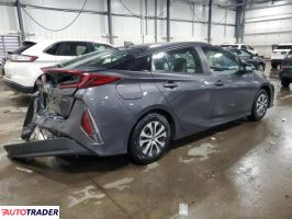 Toyota Prius 2021 1 Toyota Prius 2021 1