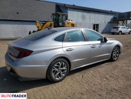 Hyundai Sonata 2021 2