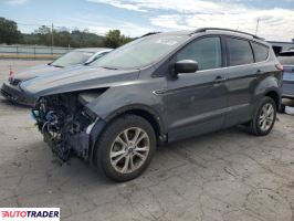 Ford Escape 2019 1