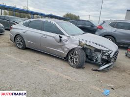 Hyundai Sonata 2021 2