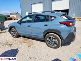 Subaru Pozostałe 2024 2