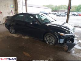 Hyundai Elantra 2024 2