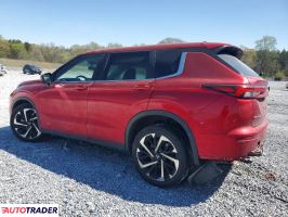 Mitsubishi Outlander 2022 2