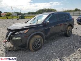 Nissan Rogue 2021 2