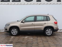 Volkswagen Tiguan 2012 1.4 120 KM