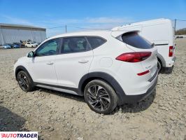 Hyundai Tucson 2020 2