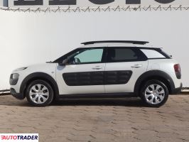 Citroen C4 Cactus 2017 1.2 80 KM
