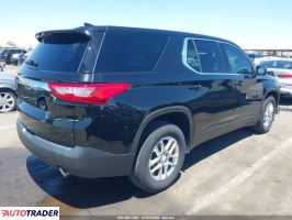 Chevrolet Traverse 2021 3