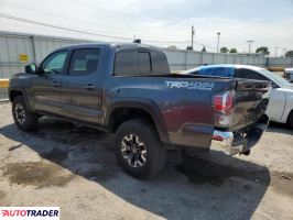 Toyota Tacoma 2022 3