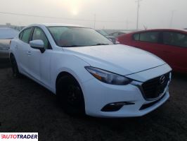 Mazda 3 2017 2 Mazda 3 2017 2
