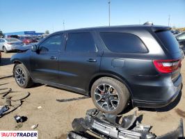 Dodge Durango 2018 3