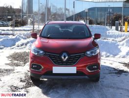 Renault Kadjar 2020 1.3 138 KM